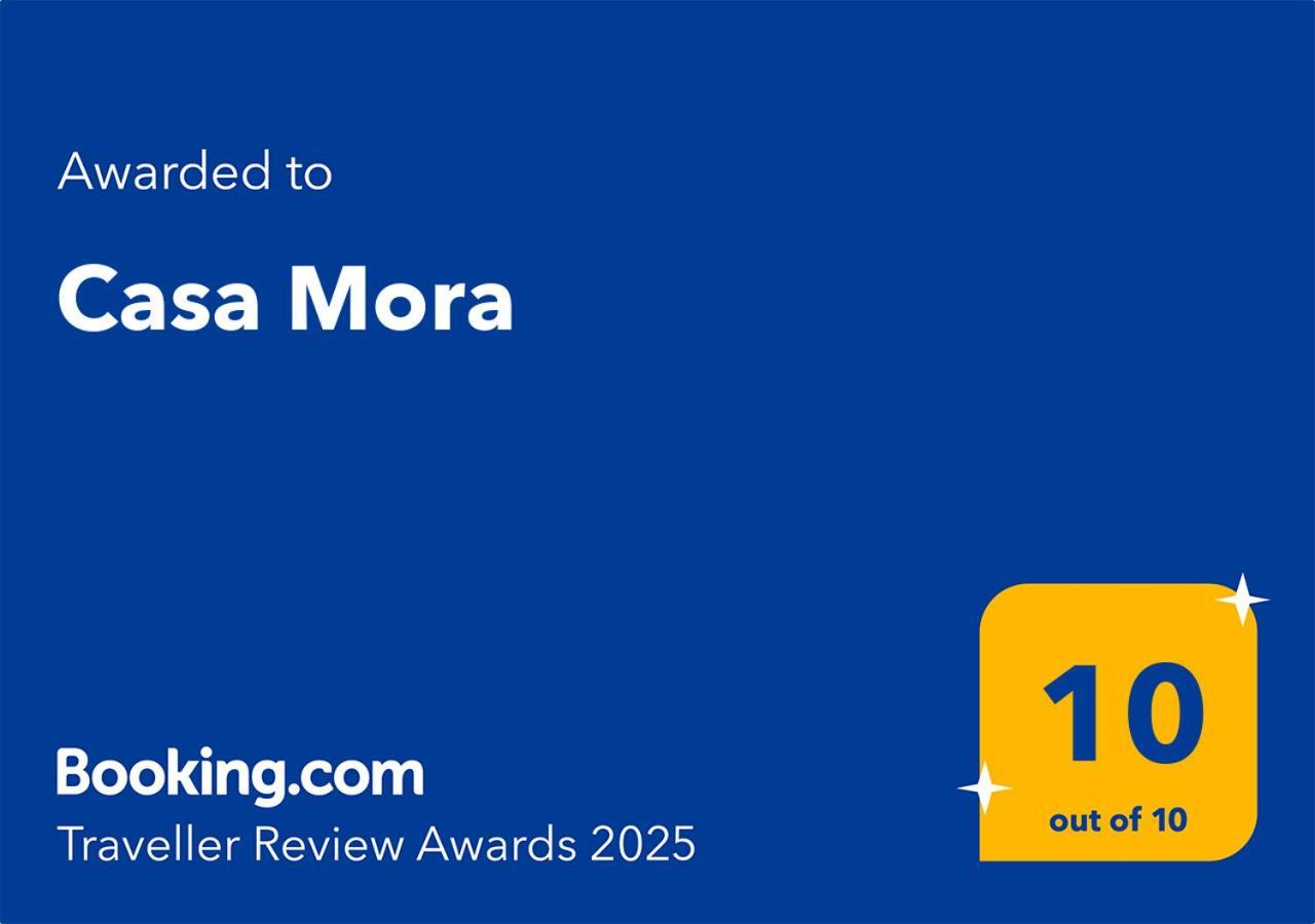 Casa Mora Leilighet San Vero Milis Eksteriør bilde